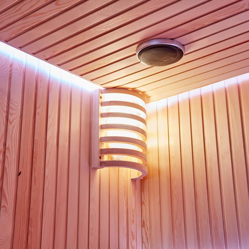 SAUNA PMR BOREAL® BALTIK PRO 240 POUR 6 À 7 PERSONNES_9