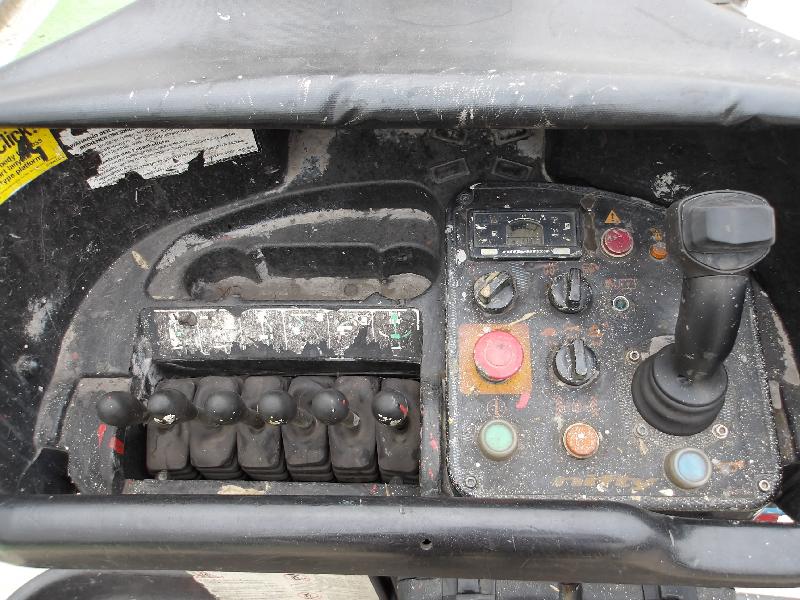 Nacelle articulée NIFTYLIFT hr21 hybride  new batt occasion_9