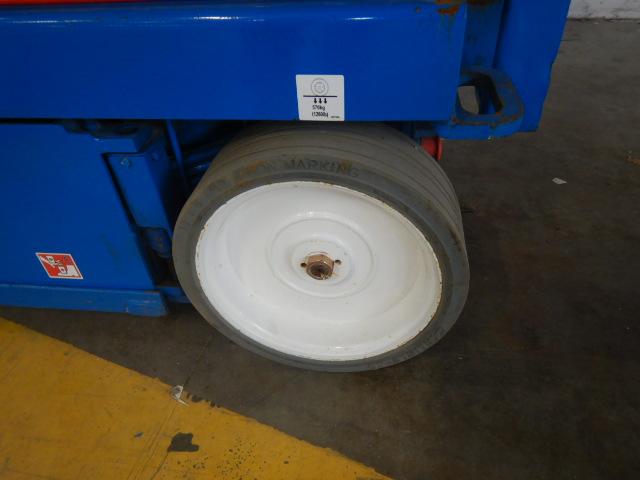 Nacelle ciseaux SKYJACK sj3226 occasion_9