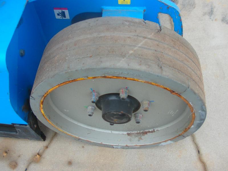 Nacelle articulée MANITOU 120aetj 3d occasion_9