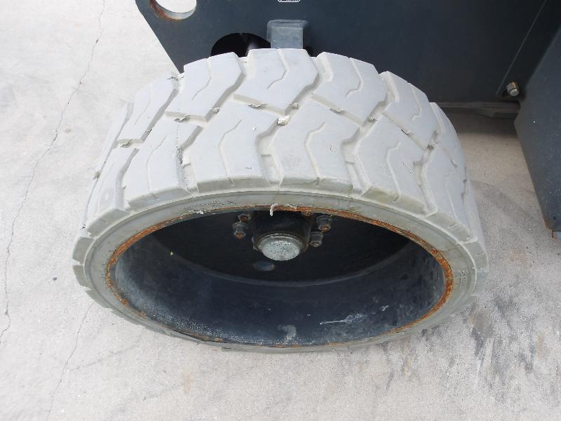 Nacelle articulée HAULOTTE sigma 16 pro occasion_9