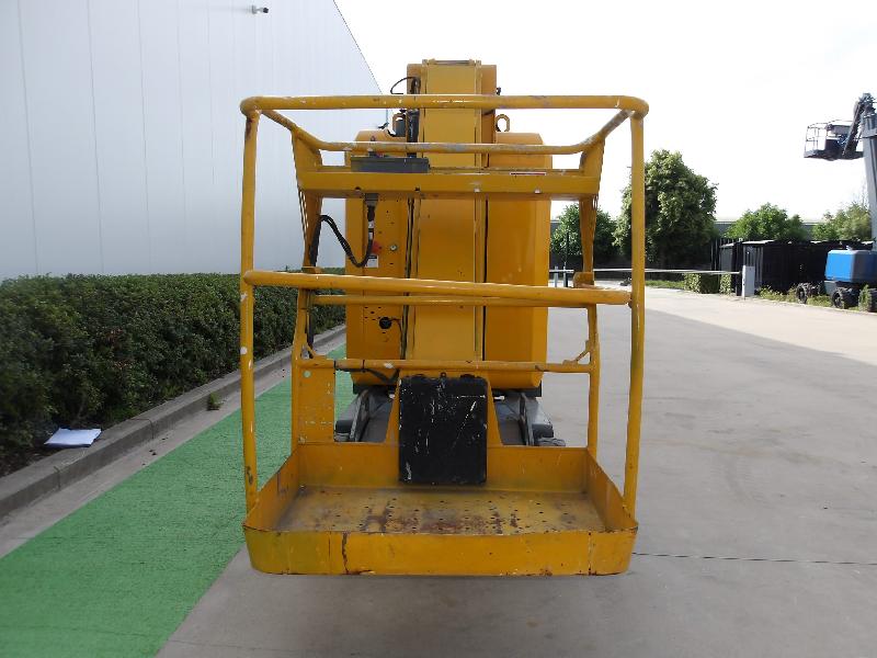 Nacelle verticale HAULOTTE star 10ac occasion_9