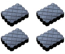 Pont à ciseaux double 3.5 tonnes - 220V - CE - Hauvrex HXL6435YM_9