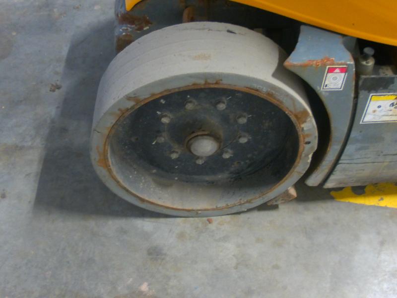 Nacelle articulée HAULOTTE ha12cj+ occasion_9