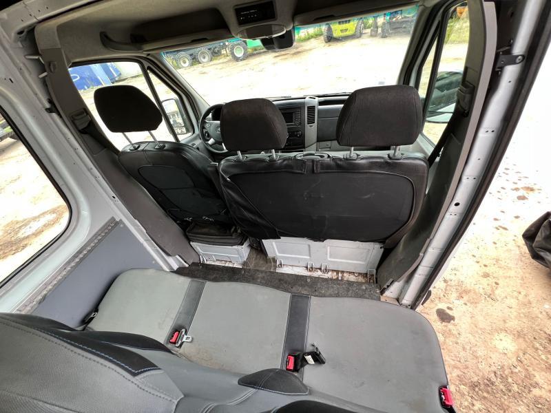 MERCEDES sprinter 2 v6 3l 190cv_9
