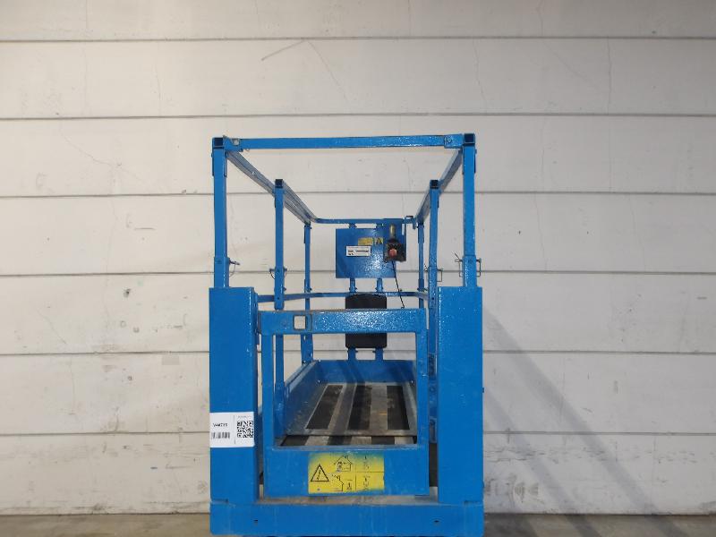 Nacelle ciseaux GENIE gs2032 occasion_9