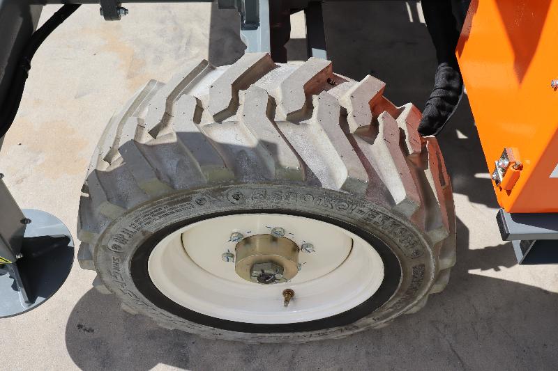 Nacelle ciseaux SNORKEL s3970rte occasion_9