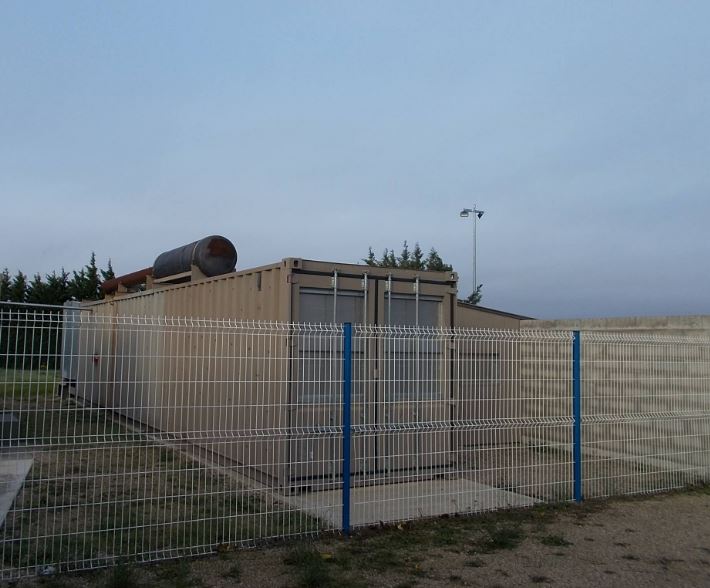 Groupe électrogène en container Caterpillar 2000 kVA - Model 3516 - Moteur Caterpillar - Année 1997_9