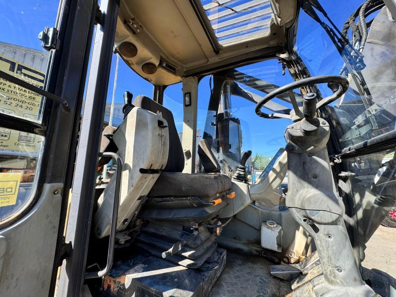 Mecalac 12 MXT Pelle à pneus articulée 9T_9