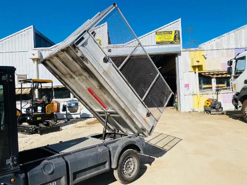 GOUPIL électrique avec benne basculante (NET DE TVA)_9