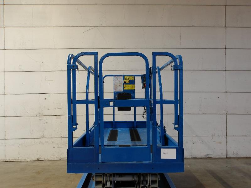 Nacelle ciseaux GENIE gs2046 occasion_9