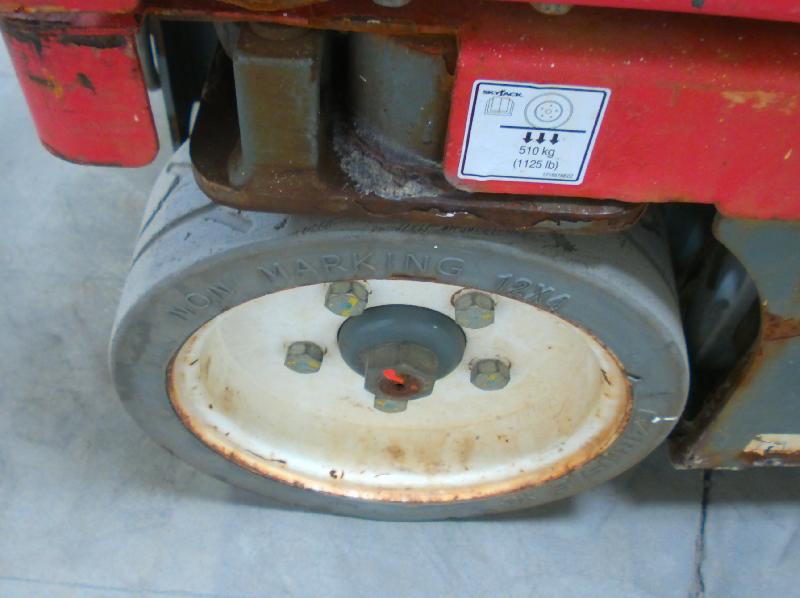 Nacelle verticale SKYJACK sj16 occasion_9