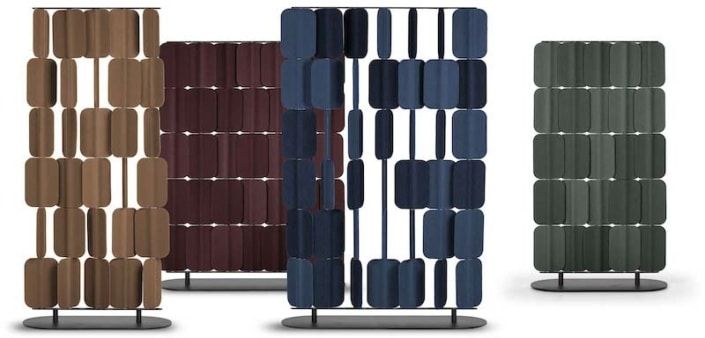 Absorbeur de bruit  pour un environnement  de travail serein_9