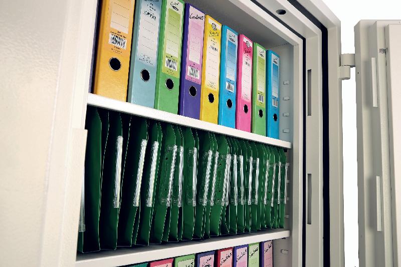 Armoire forte ignifuge - Serrure électronique - PHOENIX FIRE COMMANDER PRO FS1923E_9