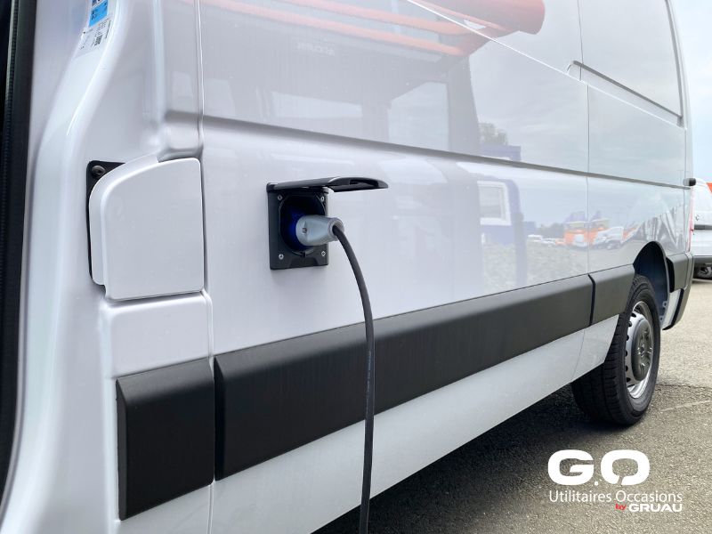Fourgons Frigorifiques Isothermes - Reconditionnés à neuf - Renault Master, Nissan Interstar, Citroën Jumper, Peugeot Boxer_9