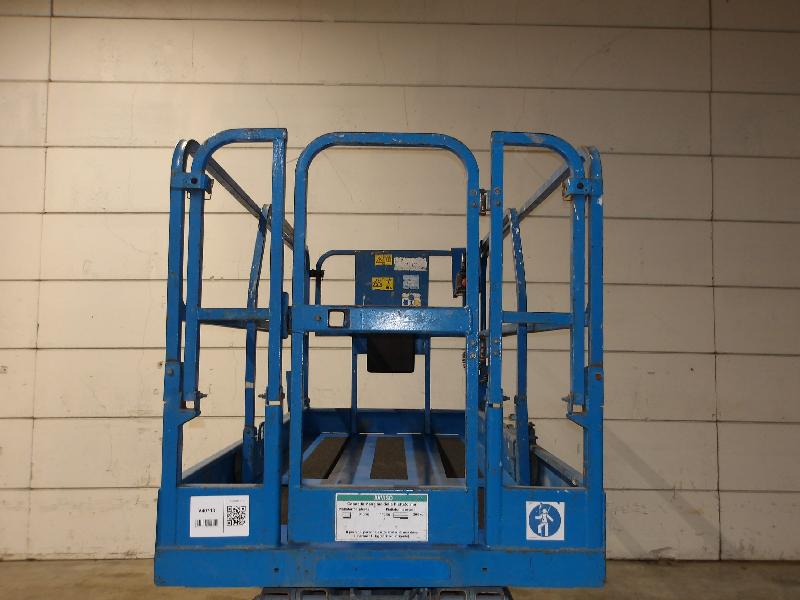Nacelle ciseaux GENIE gs3246 occasion_9