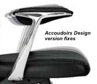 Fauteuil Manager cuir VIC - Mobel Linea - cuir noir_9