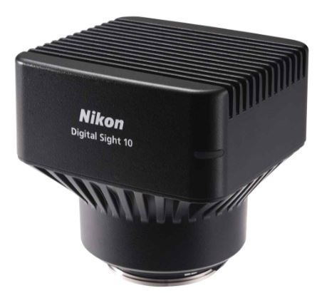 Digital sight 10 : caméra nikon_0