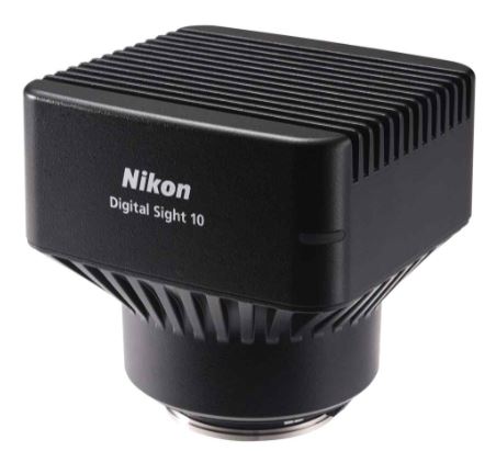 Digital Sight 10 - Caméra Nikon avec capteur CMOS FX, résolution 6K et haute sensibilité_0
