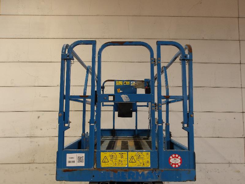 Nacelle ciseaux GENIE gs3246 occasion_9