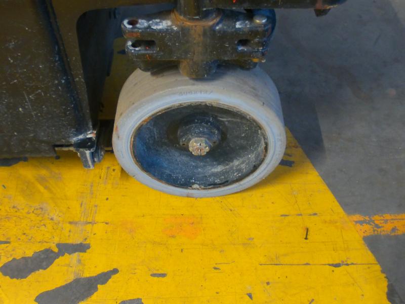 Nacelle ciseaux JLG r4045 occasion_9