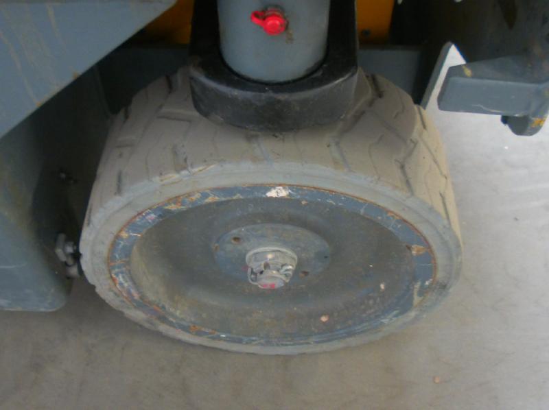 Nacelle verticale HAULOTTE star 6ac occasion_9