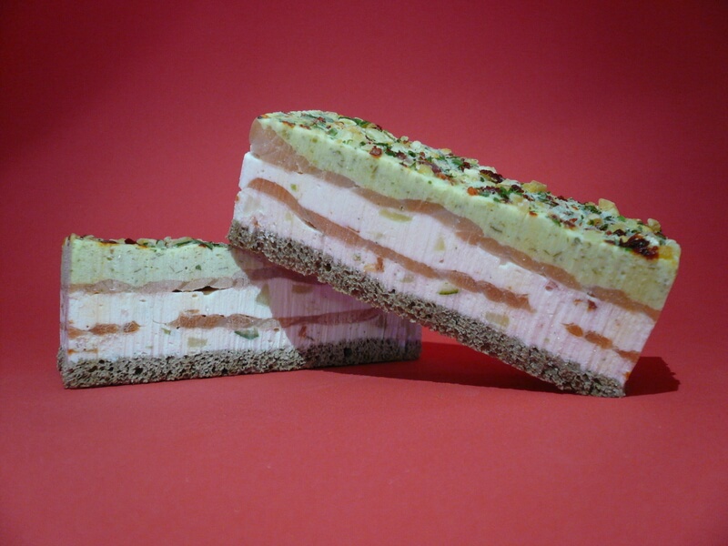 Machine de découpe à jet d'eau alimentaire - Formes diverses - Pâtisseries, fruits, légumes, poissons_9