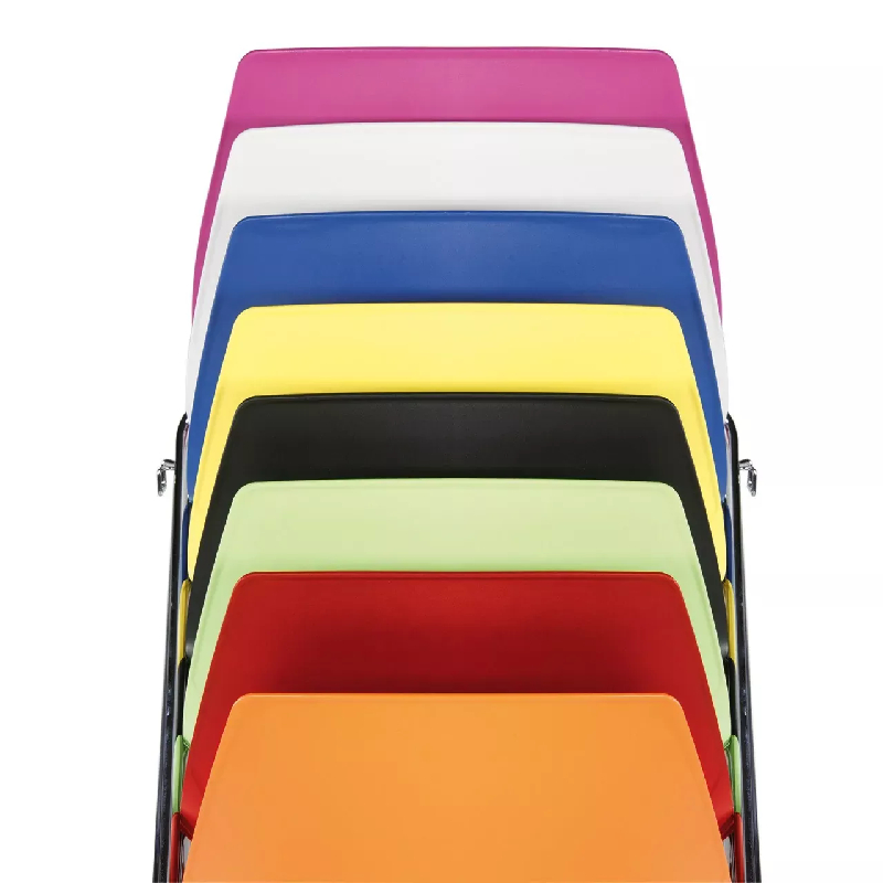 Chaise visiteur empilable So Sanremo - P41_9