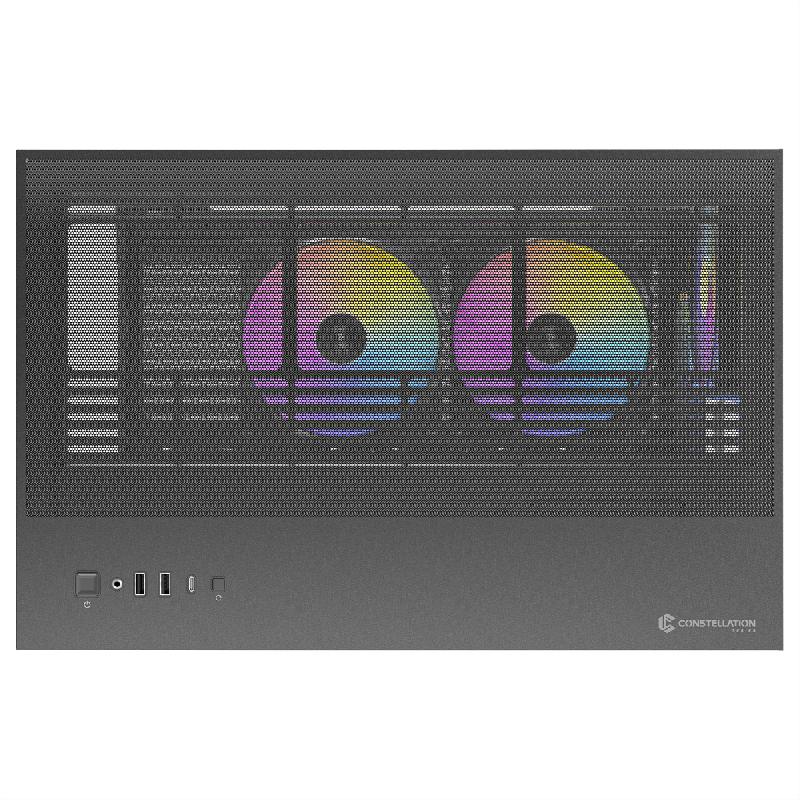 ANTEC Constellation C8 ARGB Boîtier PC Full Tower ATX, noir_9