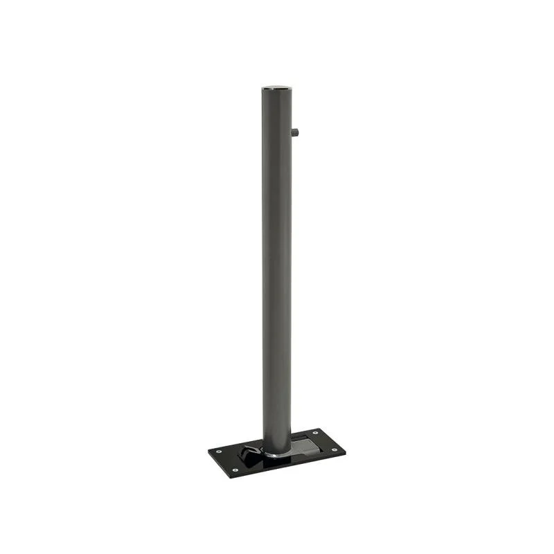 Potelet rabattable SOLIBLOC Ø 76 mm ou Ø 114 mm Procity_9