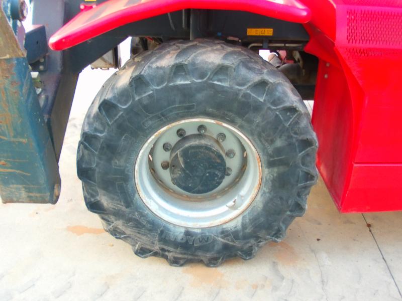 Nacelle telescopique MAGNI 5.18 occasion_9