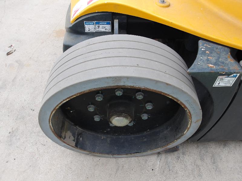 Nacelle articulée HAULOTTE ha12cj+ - new batteries occasion_9