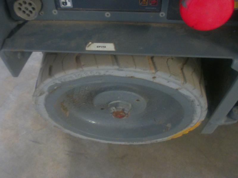 Nacelle verticale HAULOTTE star8s occasion_9