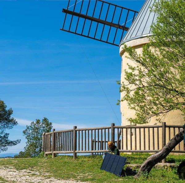 INFINITY Panneau solaire 210W_9