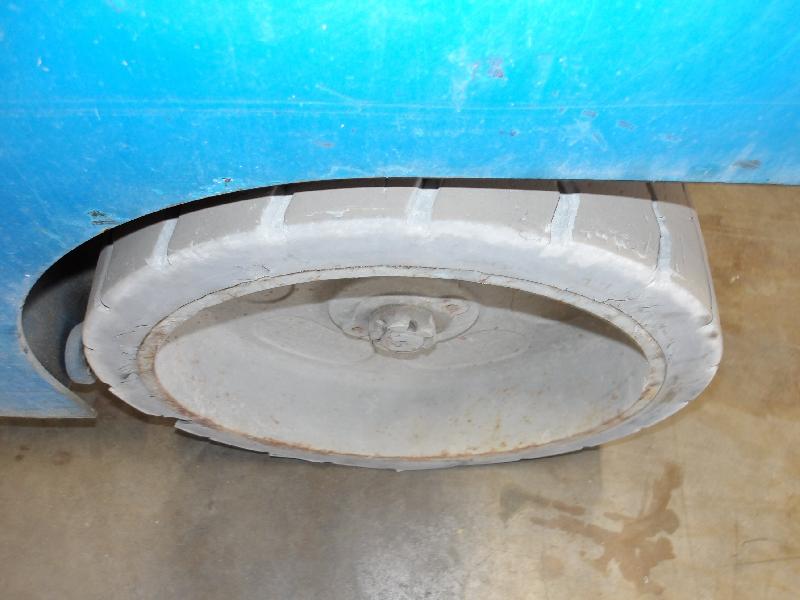 Nacelle ciseaux GENIE gs2046 occasion_9