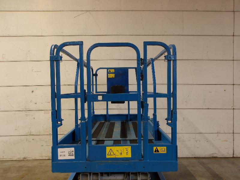Nacelle ciseaux GENIE gs2046 occasion_9