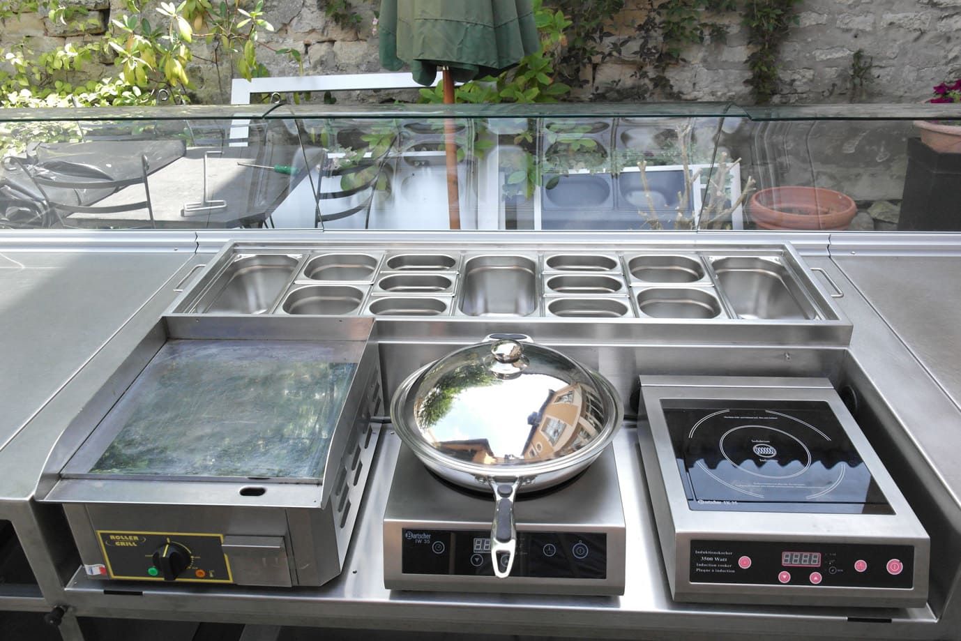 Cuisine mobile Meilleursvelos.fr Hellopro