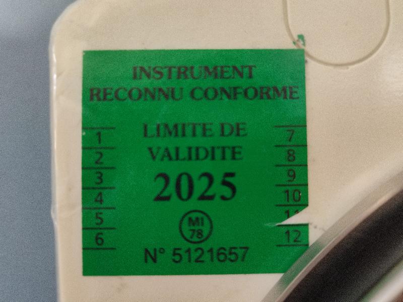 Balance de précision SARTORIUS QUINTIX 1102 1CFR  1100g / 0,01g_9