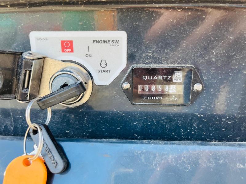 C&F Brouette à chenille autochargeuse T70.1.1SL  (ETAT NEUF)_9