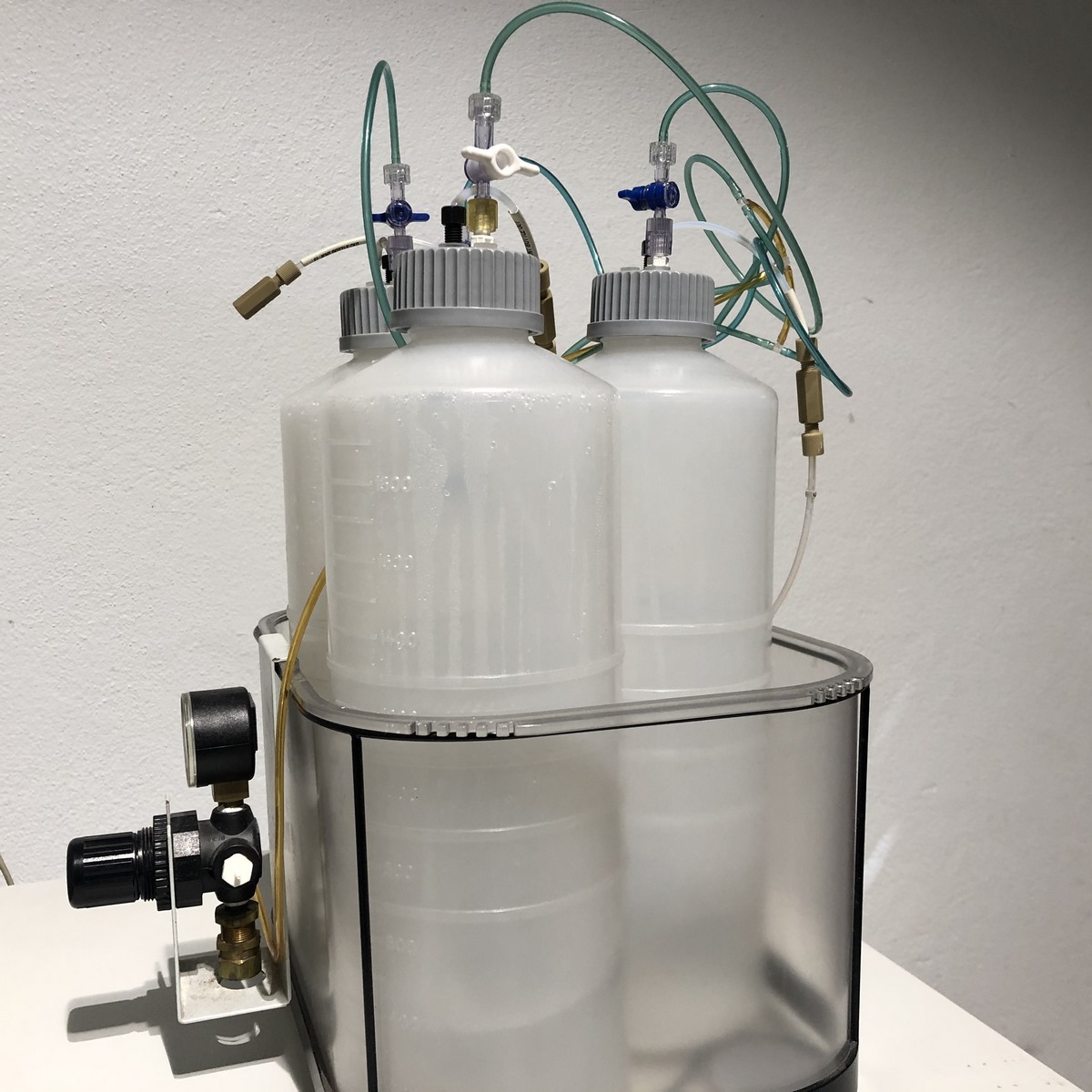 Chromatographie ionique ICS-5000 Dionex reconditionné - modules EG, SP, DC et EO - P20090817_9