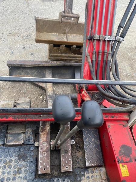 Mini-pelle NEUSON 3402 RD 3T1_9