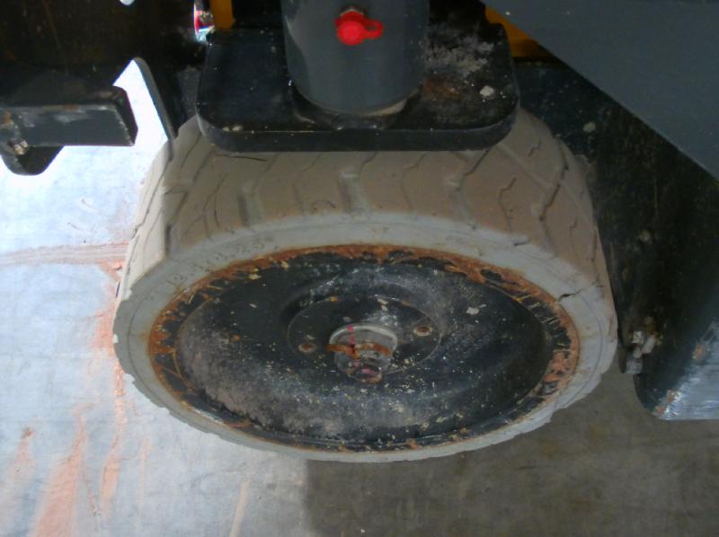 Nacelle verticale HAULOTTE star 6ae occasion_9