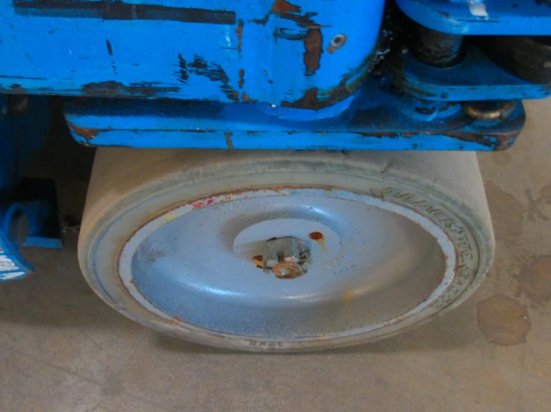 Nacelle verticale GENIE gr15 occasion_9