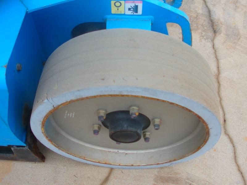 Nacelle articulée MANITOU 120aetjc occasion_9