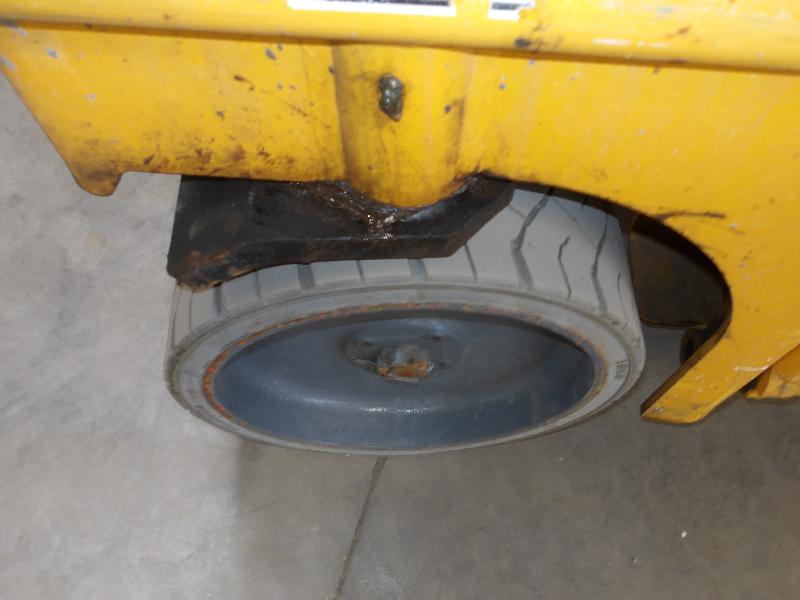 Nacelle ciseaux HAULOTTE compact 10 occasion_9