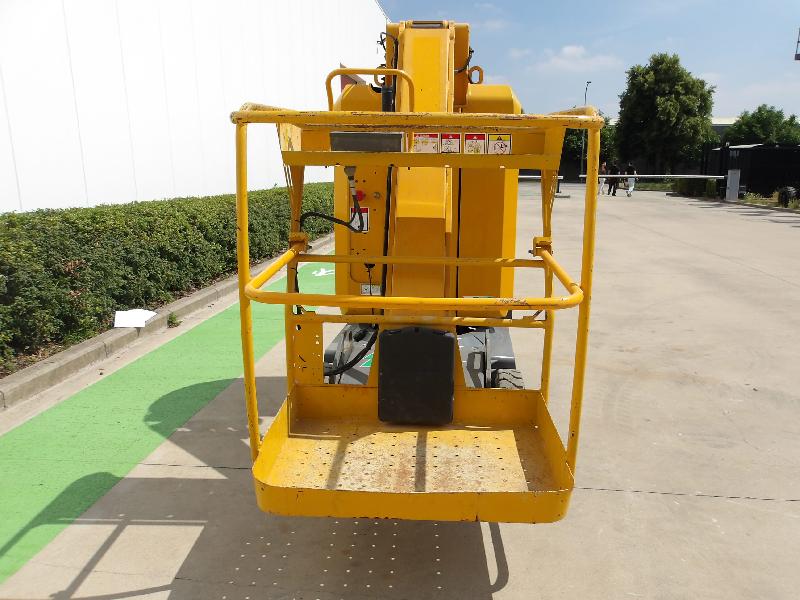 Nacelle verticale HAULOTTE star 10 occasion_9