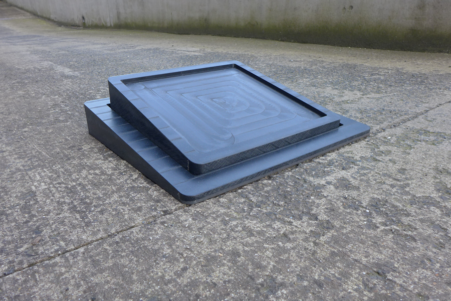 Plaque de calage sur mesure - empreintes, protections de sols et accessoires personnalisés_9