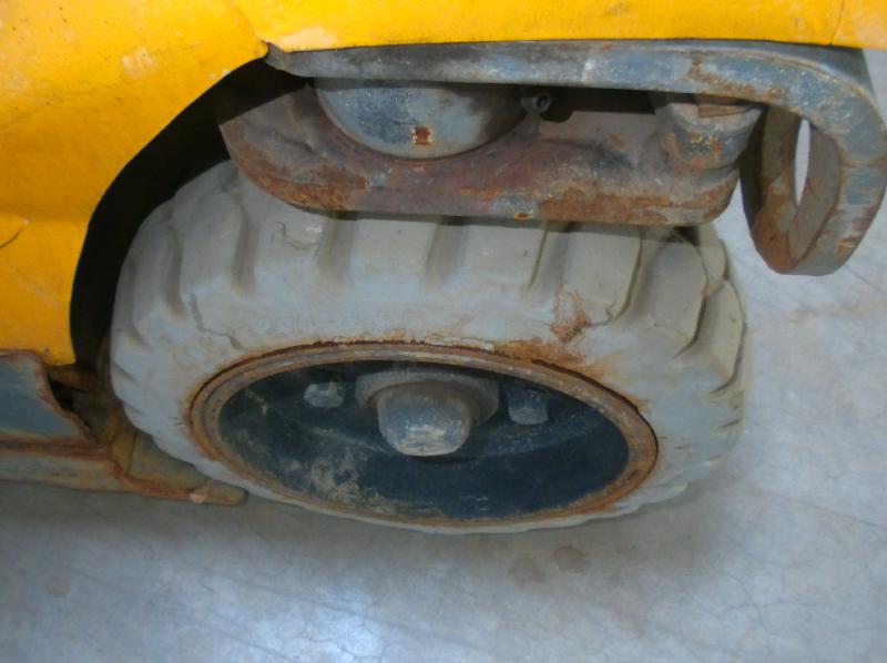 Nacelle verticale HAULOTTE star 10 occasion_9