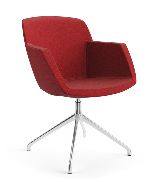 Chauffeuse  confortable et design pour un accueil chaleureux et professionnel_9