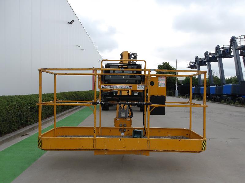Nacelle telescopique HAULOTTE ht28rtj pro occasion_9